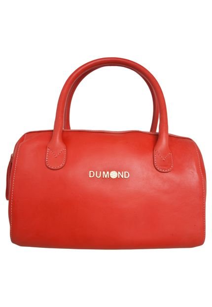 Bolsa Dumond Clean Vermelha - Marca Dumond