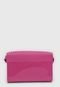 Bolsa Colcci Texturizada Pink - Marca Colcci