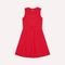 Vestido Infantil Menina Kyly Vermelho - Marca Kyly