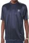 Camiseta adidas Originals B Side Jersey Azul-marinho - Marca adidas Originals