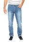 Calça Jeans Lacoste Slim Stretch Azul - Marca Lacoste