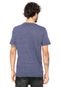 Camiseta Globe Denim Pocket Azul - Marca Globe