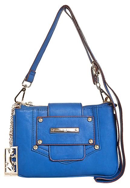 Bolsa Fellipe Krein Modern Azul - Marca Fellipe Krein