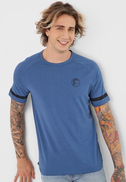 Camiseta O'Neill Logo Azul-Marinho - Marca O'Neill