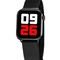 Relógio Smartwatch Vermelho Troca Pulseira Seculus - 17001MPSVPL1 Vermelho - Marca Seculus