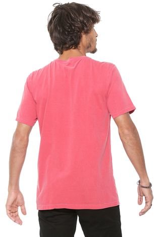 Camiseta John John Line Feminina Rosa Pink - Dom Store Multimarcas  Vestuário Calçados Acessórios