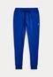 Calça de Moletom Polo Ralph Lauren Jogger Amarração Azul - Marca Polo Ralph Lauren