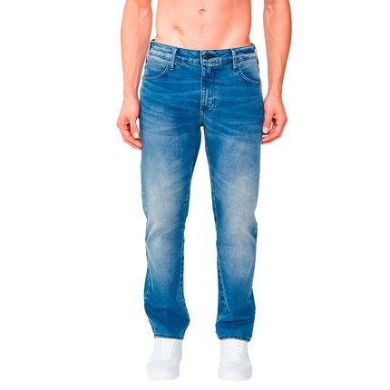 Calça Jeans Colcci Reta OU24 Azul Indigo Masculino - Marca Colcci