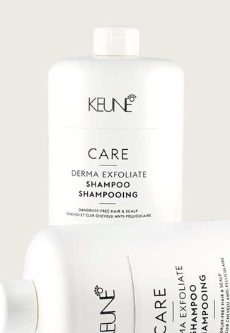 Shampoo Care Derma Exfoliate Keune 1000m