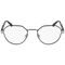 Óculos de Grau Calvin Klein Jeans CKJ19300 001/50 Preto - Marca Calvin Klein Jeans