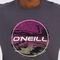 Camiseta O'Neill Style Chumbo - Marca O'Neill