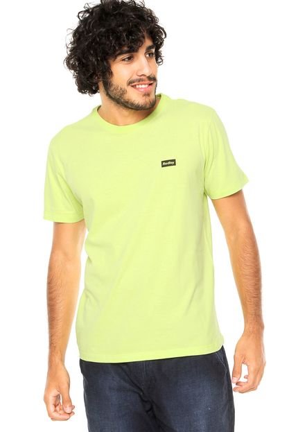 Camiseta Redley Estampada Verde - Marca Redley