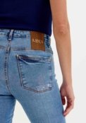 Calça Jeans Flare High Lança Perfume - Marca Lança Perfume