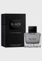 Perfume 50ml Seduction In Black Eau de Toilette Antonio Banderas Masculino - Marca Banderas