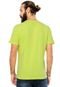 Camiseta Fatal Estampada Flame Verde - Marca Fatal Surf
