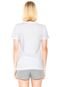 Camiseta Calvin Klein Underwear Estampada Branca - Marca Calvin Klein Underwear