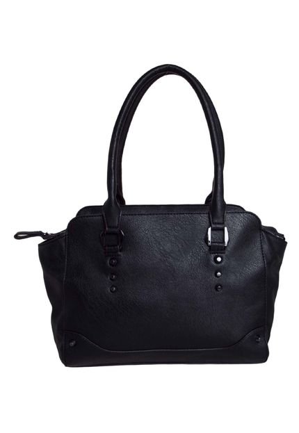 Bolsa Anna Flynn Princy Preta - Marca Anna Flynn