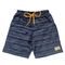 Kit Shorts de Menino 5 Bermuda Moletom Moletinho Infantil Juvenil Masculinos 4 A 16 Anos - Marca CFAstore