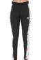 Legging adidas Originals Aop Tights Preta - Marca adidas Originals