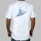 Camiseta Surf Masculina Branca Hot Wave Prime WSS - Marca WSS Brasil