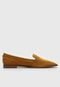 Mocassim Degalls Suede Amarelo - Marca Degalls