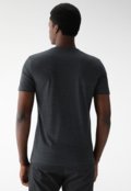 Camiseta Aramis Slim Mini Icon Grafite - Marca Aramis