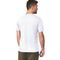 Camiseta Acostamento Lined Pr25 Branco Masculino - Marca Acostamento