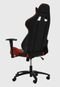Cadeira Office Pro Gamer V2 Preta E Vermelha Rivatti - Marca Rivatti