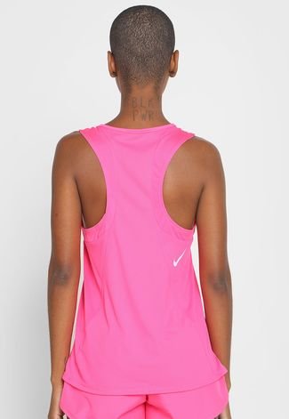 nike pink singlet