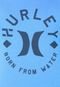 Camiseta Hurley Especial Daggertown Azul - Marca Hurley