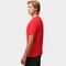 Camisa Camiseta Genuine Grit Masculina Estampada Algodão 30.1 Falling Angel - P - Vermelho - Marca Genuine