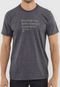 Camiseta Oakley Jim Jannard O-rec Grafite - Marca Oakley