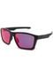 Óculos de Sol Oakley Targetline Preto/Roxo - Marca Oakley