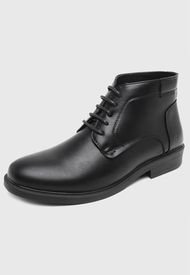 Botín Negro STYLO Shoes