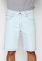 Bermuda Jeans Billabong The 73 Indigo Bleach Azul - Marca Billabong