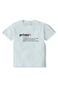 Camiseta Infantil Estampa Primos Dic Reserva Mini Branco - Marca Reserva Mini