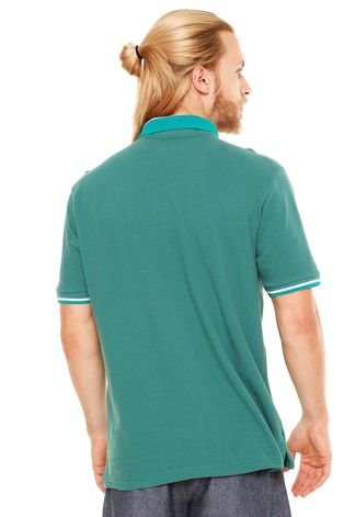 Camisa Polo Mr Kitsch 31639MP Verde