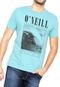 Camiseta O'Neill Barrel Poste Azul - Marca O'Neill