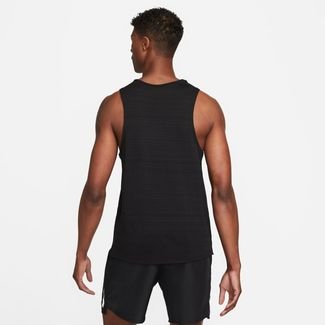 Camiseta Regata Nike Dri-Fit Miler - Masculina