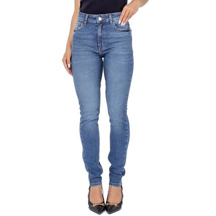 Calça Jeans Feminina Skinny Lara - Marca Doct