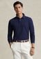 Camisa Polo Polo Ralph Lauren Reta Logo Azul-Marinho - Marca Polo Ralph Lauren