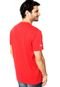 Camiseta New Era Los Angeles Angels Vermelha - Marca New Era