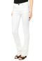 Calça Sarja Calvin Klein Jeans Bootcut Rockr Off White - Marca Calvin Klein Jeans