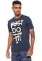Camiseta Nike Sportswear Jdi  Azul-marinho - Marca Nike Sportswear