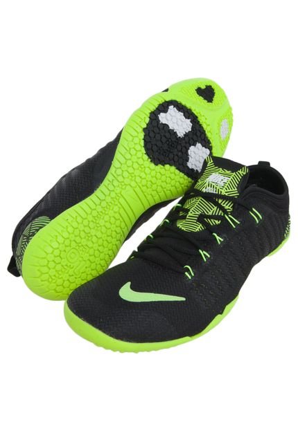 Tênis Nike WMNS Free 1.0 Cross Bionic Preto - Marca Nike