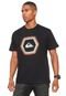 Camiseta Quiksilver Sounds Preta - Marca Quiksilver