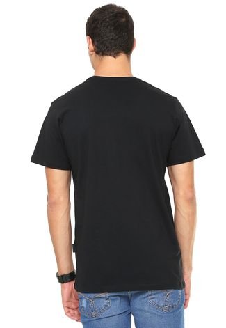 Camiseta Oakley Elipse Tee Preta - Compre Agora