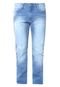 Calça Jeans Forum Gilmar Reta Day Azul - Marca Forum