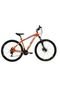 Bicicleta Aro 29 21V Shimano com Freio a Disco Android Laranja Athor - Marca Athor Bikes