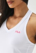 Regata Fila Reta Basic Fredom Branca - Marca Fila